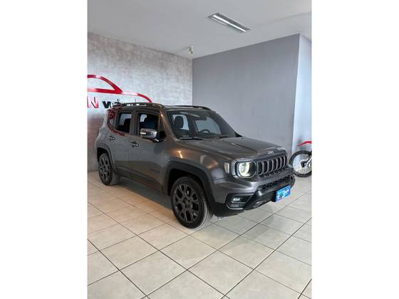 JEEP RENEGADE 1.3 T270 TURBO FLEX S 4X4 AT9